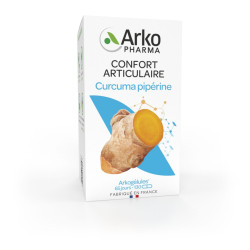 ARKOGÉLULES Curcuma Piperine - 130 Gélules