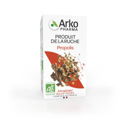 ARKOGELULES Propolis ORGANIC - 40 Capsules