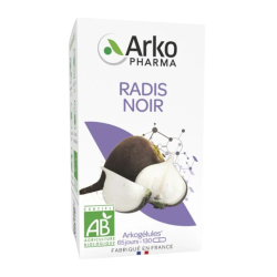 ARKOGÉLULES Radis Noir BIO - 130 Gélules