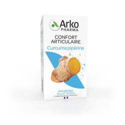 ARKOGÉLULES Curcuma Piperine - 40 Gélules