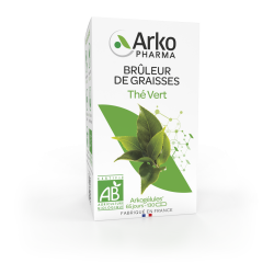 ARKOGÉLULES Thé Vert BIO - 130 Gélules