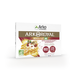 ARKOROYAL BOOSTER BIO - 10 Ampoules