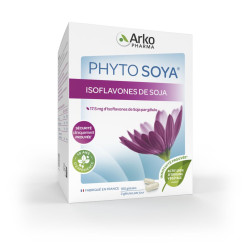 PHYTO SOYA Soy Isoflavones 17.5mg - 180 Capsules