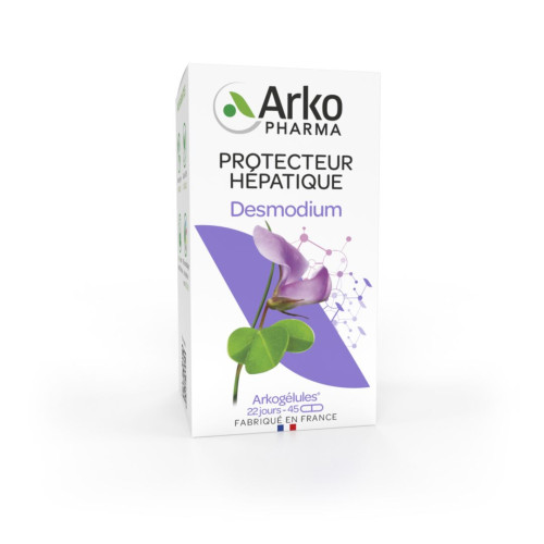 ARKOGELULES Desmodium - 45 Capsules