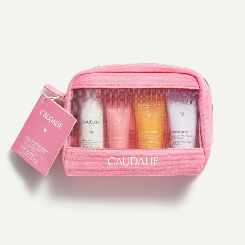 CAUDALIE TROUSSE LES ESSENTIELS DE CAUDALIE