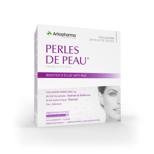 PERLES DE PEAU Booster D'Eclat Anti-Age Radiance - 10