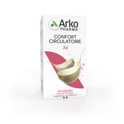 ARKOGELULES Inod'Garlic - 45 Capsules