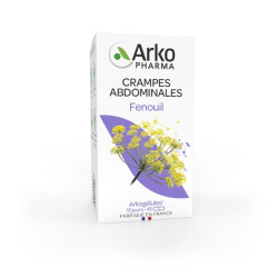 ARKOGELULES Fennel - 45 Capsules