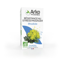 ARKOGELULES Rhodiola - 45 Capsules