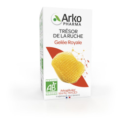 ARKOGÉLULES Gelée Royale BIO - 150 Gélules