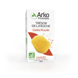 ARKOGÉLULES Gelée Royale BIO - 45 Gélules