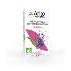 ARKOGELULES Organic Chaste Tree - 60 Capsules