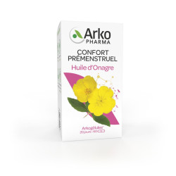 ARKOGELULES Evening Primrose Oil - 60 Capsules