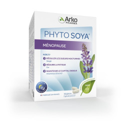 PHYTO SOYA Ménopause - 180 Gélules