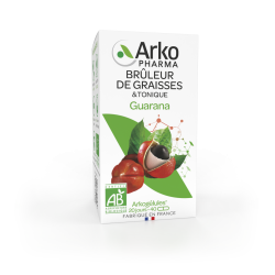 ARKOGÉLULES Guarana BIO - 40 Gélules