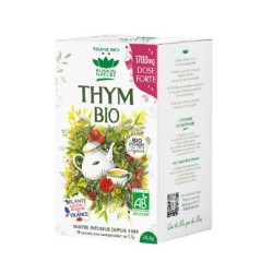 ROMON NATURE TISANE Thym Bio - 18 Sachets