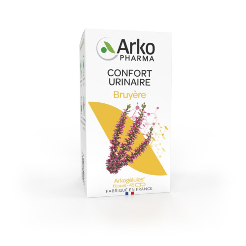 ARKOGELULES Heather - 45 Capsules