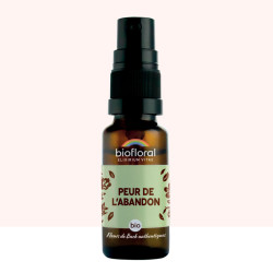 copy of BIOFLORAL FLEURS DE BACH Pouvoir Dire Stop BIO - 20ml