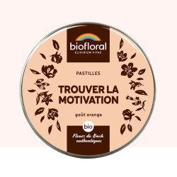 copy of BIOFLORAL PASTILLES Faire Son Deuil ORGANIC Raspberry