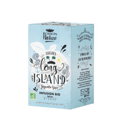 ROMON NATURE TISANE Long Island Bio - 16 Sachets