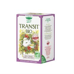 ROMON NATURE TISANE Transit Bio - 20 Sachets