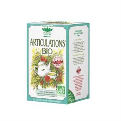 ROMON NATURE TISANE Articulations Bio - 20 Sachets