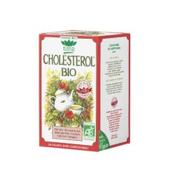 ROMON NATURE TISANE Cholesterol Bio - 20 Sachets