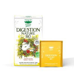 ROMON NATURE TISANE Digestion Nature Bio - 20 Sachets