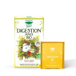 ROMON NATURE TISANE Digestion Anis Bio - 20 Sachets