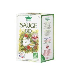 ROMON NATURE ORGANIC STRAWBERRY TISANE - 18 Sachets