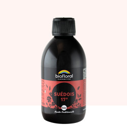 BIOFLORAL SUÉDOIS 17° BIO - 300ml