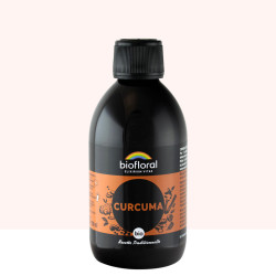 BIOFLORAL CURCUMA BIO - 300ml