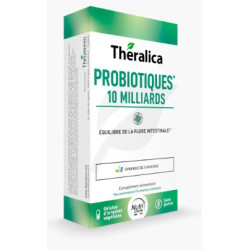 THERALICA Ferments Lactiques - 30 capsules