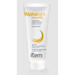 ITEM ALPHALIGHT SHAMPOING CHEVEUX TERNES COLORÉS OU DÉCOLORÉS -