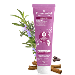 PURESSENTIEL GOMMAGE Express Minceur - 150ml