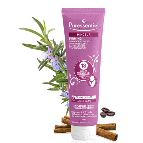 PURESSENTIEL GOMMAGE Express Minceur - 150ml