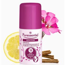 PURESSENTIEL ROLLER MINCEUR - Rondeur Rebelles 75ml