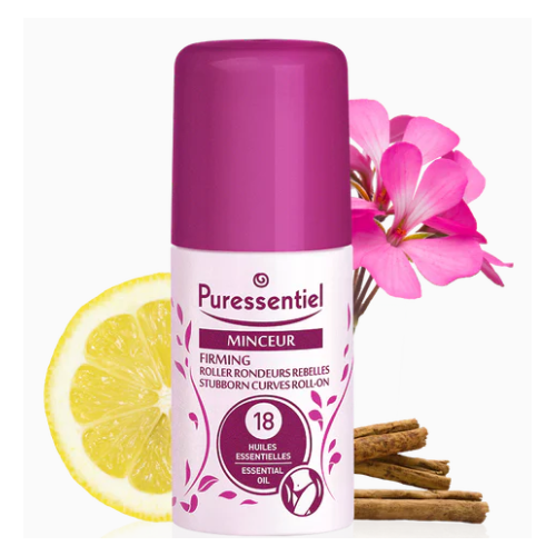 PURESSENTIEL ROLLER MINCEUR - Rondeur Rebelles 75ml