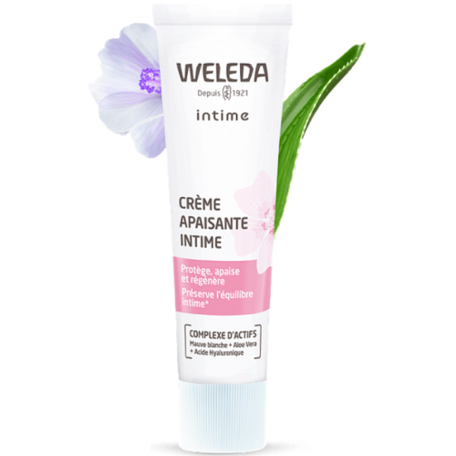 WELEDA Crème Apaisante Intime - 30ml