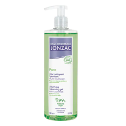 JONZAC PURE Gel Nettoyant Purifiant - 500ml