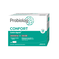 PROBIOLOG Confort - 28 Sachets