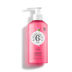 LAIT CORPS BIENFAISANT Rose 250ml - ROGER GALLET