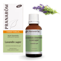 copy of PRANARÔM ESSENTIAL OIL Lavandin Super Bio 10ml