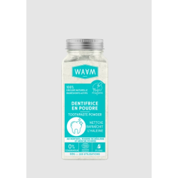 WAAM DENTIFRICE EN POUDRE - 60g