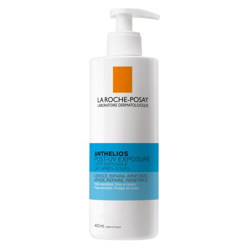 ANTHELIOS POST-UV EXPOSURE Lait Après-Soleil 400ml - LA ROCHE