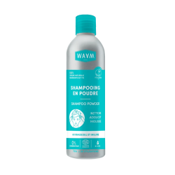 WAAM SHAMPOOING en poudre - 70g