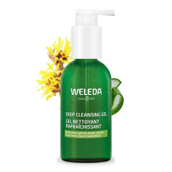 WELEDA ALOE VERA Gel Nettoyant Rafraîchissant - 150ml