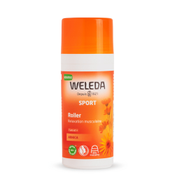 WELEDA RELAX Crème De Douche Relaxante Lavande - Lot de 2x400ml