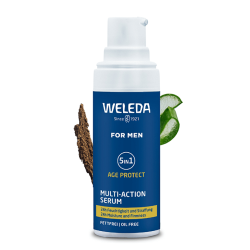 WELEDA HOMME AGE PROTECT Sérum Multi-Action 5-en-1 BIO - 30ml