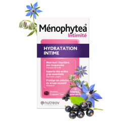 MÉNOPHYTEA HYDRATATION INTIME - 30 Capsules